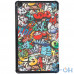 Чохол Galeo Slimline Print для Samsung Galaxy Tab A 8.0 (2019) SM-T290, SM-T295 Graffiti — інтернет магазин All-Ok. фото 2