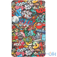 Чохол Galeo Slimline Print для Samsung Galaxy Tab A 8.0 (2019) SM-T290, SM-T295 Graffiti