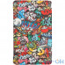 Чохол Galeo Slimline Print для Samsung Galaxy Tab A 8.0 (2019) SM-T290, SM-T295 Graffiti — інтернет магазин All-Ok. фото 1