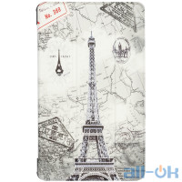 Чохол Galeo Slimline Print для Samsung Galaxy Tab A 8.0 (2019) SM-T290, SM-T295 Paris