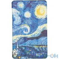 Чохол Galeo Slimline Print для Samsung Galaxy Tab A 8.0 (2019) SM-T290, SM-T295 Van Gogh