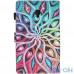 Чохол Galeo Classy Printed Stand для Samsung Galaxy Tab A 8.0 2017 SM-T380, T385 Indian Flower — інтернет магазин All-Ok. фото 2