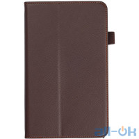 Чохол Galeo Classic Folio для Samsung Galaxy Tab A 8.0 2017 SM-T380, SM-T385 Brown
