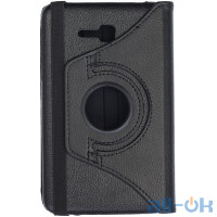 Поворотний чохол Galeo для Samsung Galaxy Tab 3 Lite 7.0 SM-T110, T111, T113, T116 Black