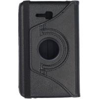 Поворотний чохол Galeo для Samsung Galaxy Tab 3 Lite 7.0 SM-T110, T111, T113, T116 Black