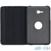 Поворотний чохол Galeo для Samsung Galaxy Tab 3 Lite 7.0 SM-T110, T111, T113, T116 Black — інтернет магазин All-Ok. фото 3
