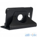 Поворотний чохол Galeo для Samsung Galaxy Tab 3 Lite 7.0 SM-T110, T111, T113, T116 Black — інтернет магазин All-Ok. фото 1