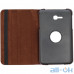 Поворотний чохол Galeo для Samsung Galaxy Tab 3 Lite 7.0 SM-T110, T111, T113, T116 Brown — інтернет магазин All-Ok. фото 3