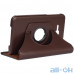 Поворотний чохол Galeo для Samsung Galaxy Tab 3 Lite 7.0 SM-T110, T111, T113, T116 Brown — інтернет магазин All-Ok. фото 1