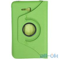 Поворотний чохол Galeo для Samsung Galaxy Tab 3 Lite 7.0 SM-T110, T111, T113, T116 Green