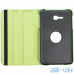Поворотний чохол Galeo для Samsung Galaxy Tab 3 Lite 7.0 SM-T110, T111, T113, T116 Green — інтернет магазин All-Ok. фото 4