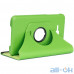 Поворотний чохол Galeo для Samsung Galaxy Tab 3 Lite 7.0 SM-T110, T111, T113, T116 Green — інтернет магазин All-Ok. фото 1