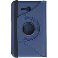Поворотний чохол Galeo для Samsung Galaxy Tab 3 Lite 7.0 SM-T110, T111, T113, T116 Navy Blue