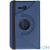 Поворотний чохол Galeo для Samsung Galaxy Tab 3 Lite 7.0 SM-T110, T111, T113, T116 Navy Blue — інтернет магазин All-Ok. фото 2