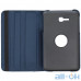 Поворотний чохол Galeo для Samsung Galaxy Tab 3 Lite 7.0 SM-T110, T111, T113, T116 Navy Blue — інтернет магазин All-Ok. фото 4