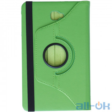 Поворотний чохол Galeo для Samsung Galaxy Tab A 10.1 2016 SM-T580, SM-T585 Green