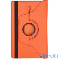 Поворотний чохол Galeo для Samsung Galaxy Tab A 10.5 SM-T590, SM-T595 Orange