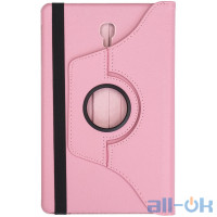 Поворотний чохол Galeo для Samsung Galaxy Tab A 10.5 SM-T590, SM-T595 Pink