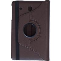 Поворотний чохол Galeo для Samsung Galaxy Tab E 9.6 SM-T560, SM-T561 Brown