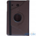 Поворотний чохол Galeo для Samsung Galaxy Tab E 9.6 SM-T560, SM-T561 Brown — інтернет магазин All-Ok. фото 1