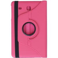 Поворотний чохол Galeo для Samsung Galaxy Tab E 9.6 SM-T560, SM-T561 Hotpink