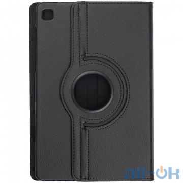 Поворотний чохол для Samsung Galaxy Tab S6 Lite SM-P610, SM-P615 Black