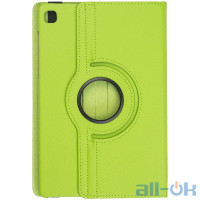 Поворотний чохол для Samsung Galaxy Tab S6 Lite SM-P610, SM-P615 Green