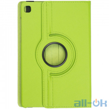 Поворотний чохол для Samsung Galaxy Tab S6 Lite SM-P610, SM-P615 Green
