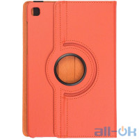 Поворотний чохол для Samsung Galaxy Tab S6 Lite SM-P610, SM-P615 Orange