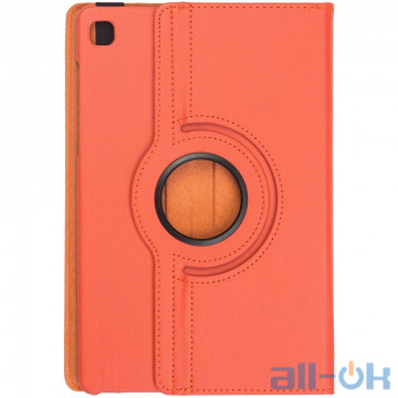 Поворотний чохол для Samsung Galaxy Tab S6 Lite SM-P610, SM-P615 Orange