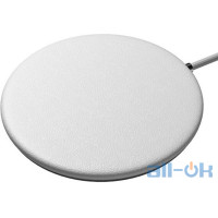 Бездротовий ЗП для мобільних телефонів Meizu WP01 White