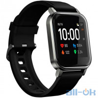 Смарт-годинник Xiaomi Haylou LS02 Black UA UCRF