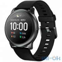 Смарт-годинник Xiaomi Haylou Smart Watch Solar LS05 Black