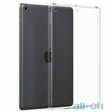 TPU чехол Galeo для Apple iPad mini 5 (2019) Transparent
