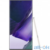 Samsung Galaxy Note20 Ultra 5G SM-N9860 12/256GB Mystic White