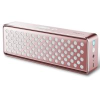 Портативна колонка Rock CK Mubox Bluetooth Speaker Rose Gold