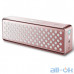 Портативна колонка Rock CK Mubox Bluetooth Speaker Rose Gold — інтернет магазин All-Ok. фото 1