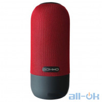 Портативна колонка SOMHO S328 Bluetooth Red