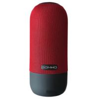 Портативна колонка SOMHO S328 Bluetooth Red