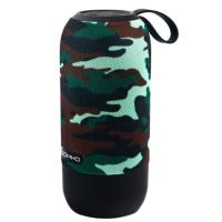 Портативна колонка SOMHO S328 Bluetooth Army