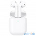 Навушники TWS ("повністю бездротові") Hoco ES39 Wireless Charging White — інтернет магазин All-Ok. фото 1