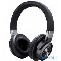 Навушники з мікрофоном REMAX RB-650HB HD Mic Black