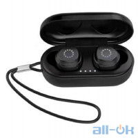 Навушники TWS ("повністю бездротові") JOYROOM Bilateral TWS JR-TL1 Black