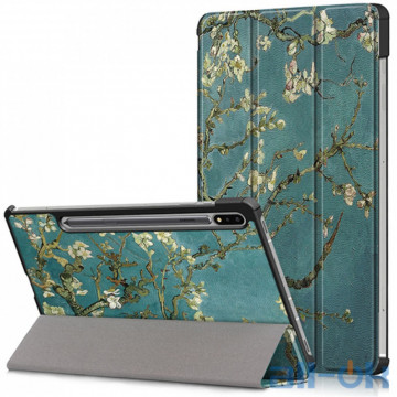 Чохол Galeo Slimline Print для Samsung Galaxy Tab S7 11" (2020) SM-T870, SM-T875 Almond Blossom