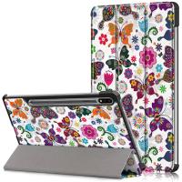 Чохол Galeo Slimline Print для Samsung Galaxy Tab S7 11" (2020) SM-T870, SM-T875 Butterflies