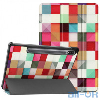 Чохол Galeo Slimline Print для Samsung Galaxy Tab S7 11" (2020) SM-T870, SM-T875 Colour Blocks