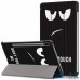 Чохол Galeo Slimline Print для Samsung Galaxy Tab S7 11" (2020) SM-T870, SM-T875 Don't Touch! — інтернет магазин All-Ok. фото 1
