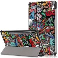 Чохол Galeo Slimline Print для Samsung Galaxy Tab S7 11" (2020) SM-T870, SM-T875 Graffiti