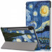 Чохол Galeo Slimline Print для Samsung Galaxy Tab S7 11" (2020) SM-T870, SM-T875 Van Gogh — інтернет магазин All-Ok. фото 1