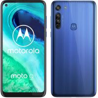 Motorola G8 Power 4/64GB Dual Sim Neon Blue Global Version